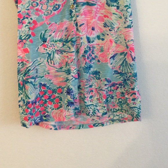 Lilly Pulitzer Top - Picture 5 of 5